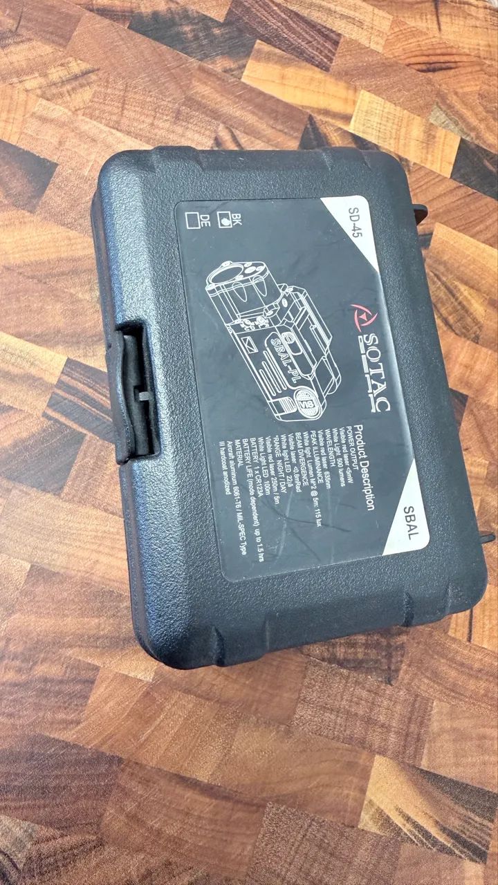 Lazer mira - Foto 2