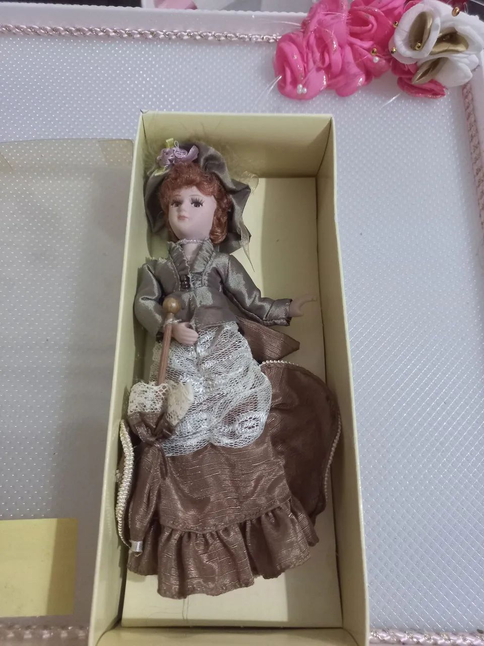 Dama de época 