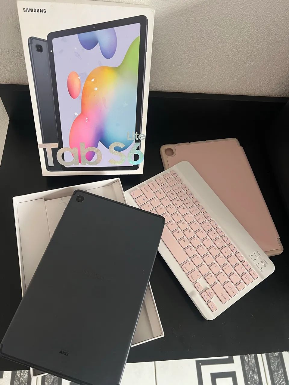 Tab S6 lite 64GB 4G - Foto 5