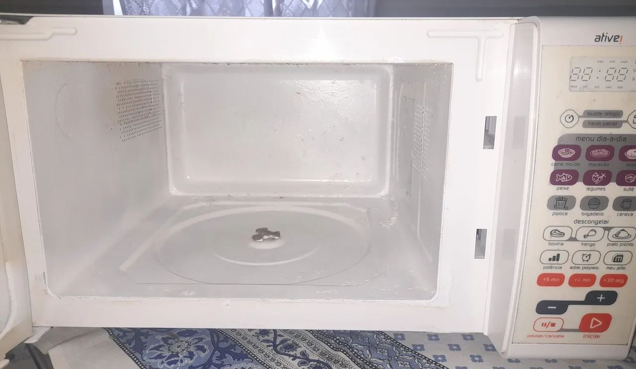 MICROONDAS BRASTEMP  - Foto 2