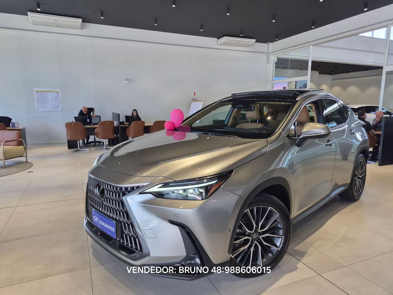 Lexus NX-450h+