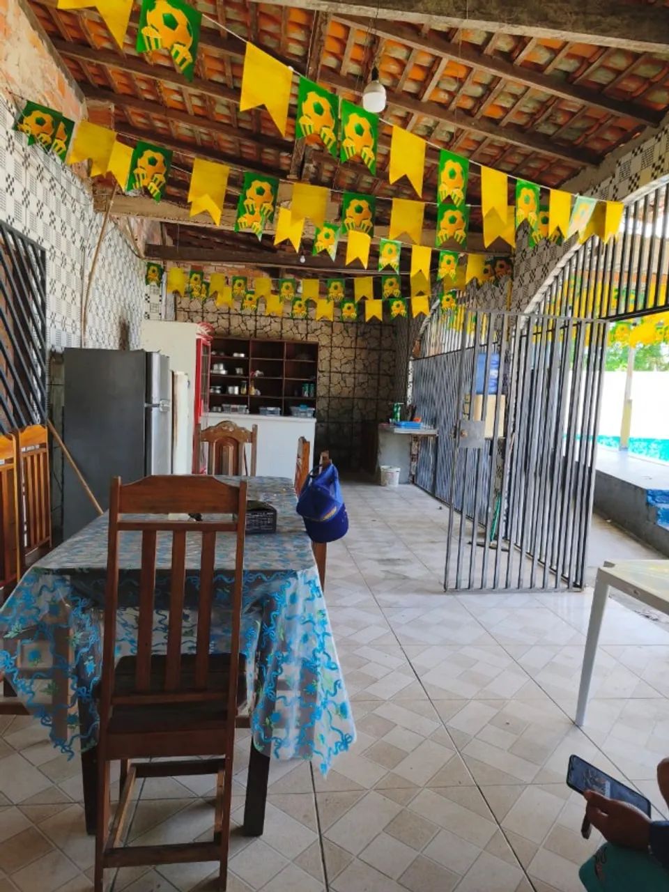 CASA EM MOSQUEIRO COM PISCINA E 08 (OITO) SUITES - Foto 6