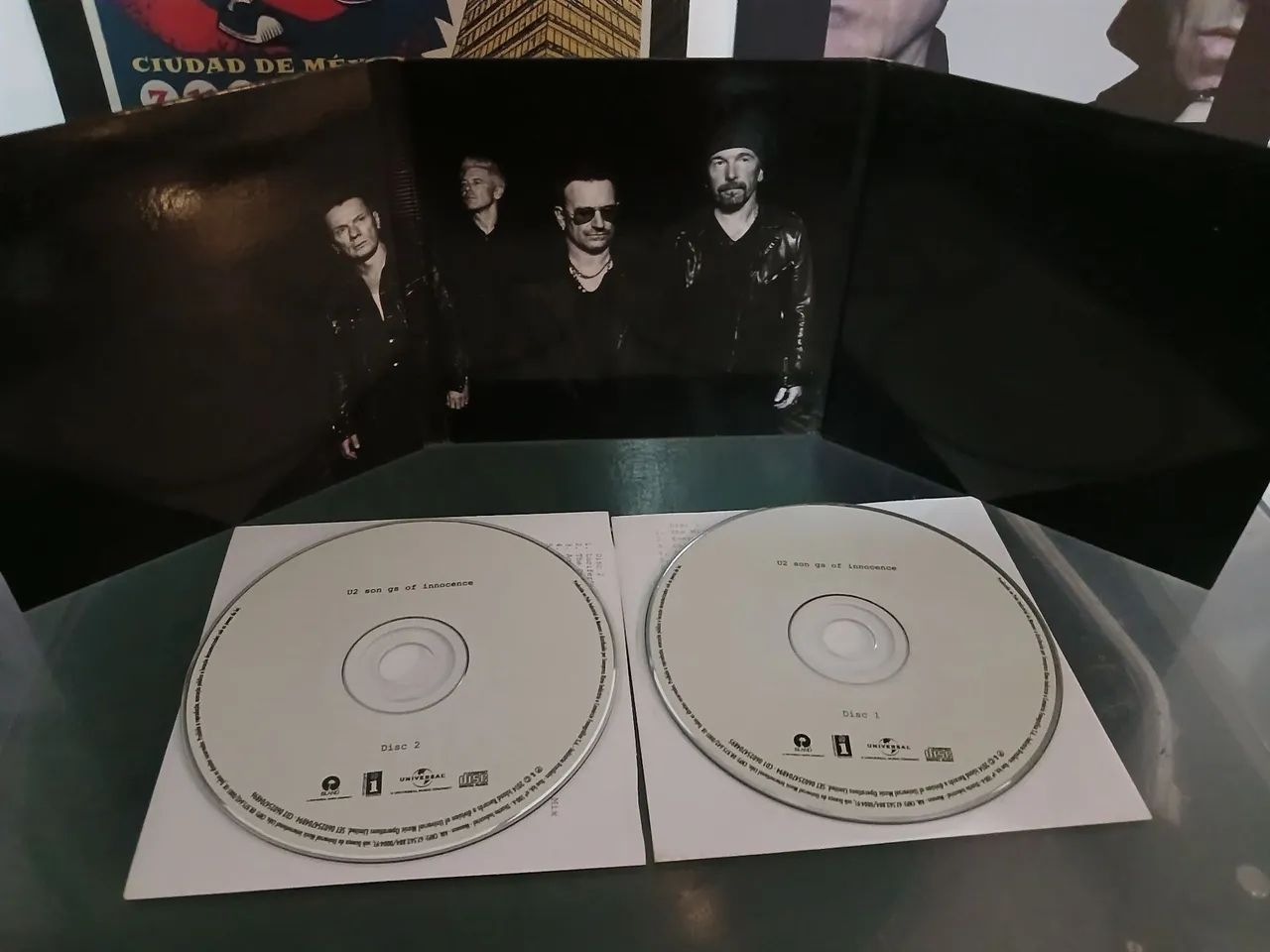 Cd U2 - Foto 3