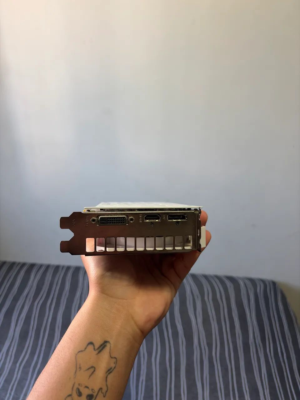 RTX 2060 6GB GALAXY - PLACA DE VIDEO - Foto 4