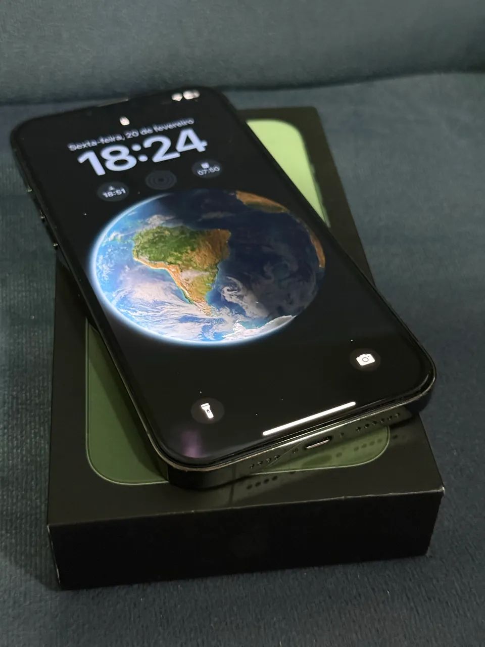 iPhone 13 Pro Max - 256 GB 