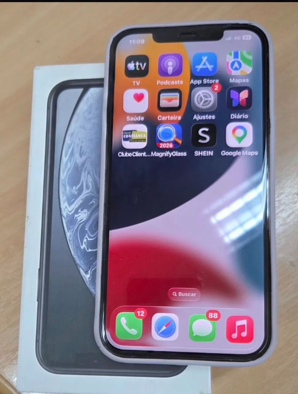 iPhone 12 Pro Max ( impecável) - Foto 3