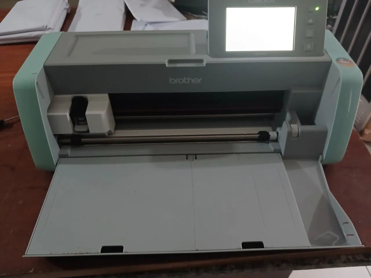 Brother scancut sdx125 - Foto 2