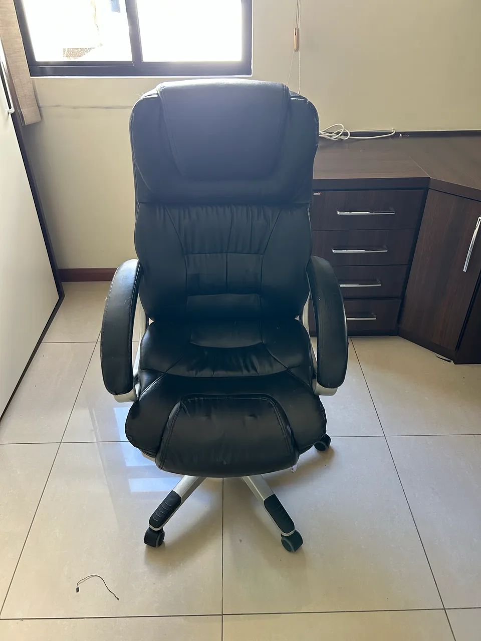 Cadeira de escritório  - Foto 3