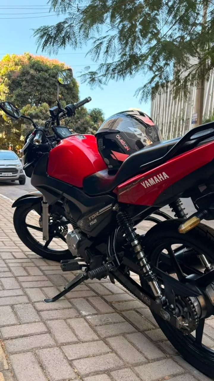 YAMAHA FACTOR 150 ED CONSERVADA - Foto 2