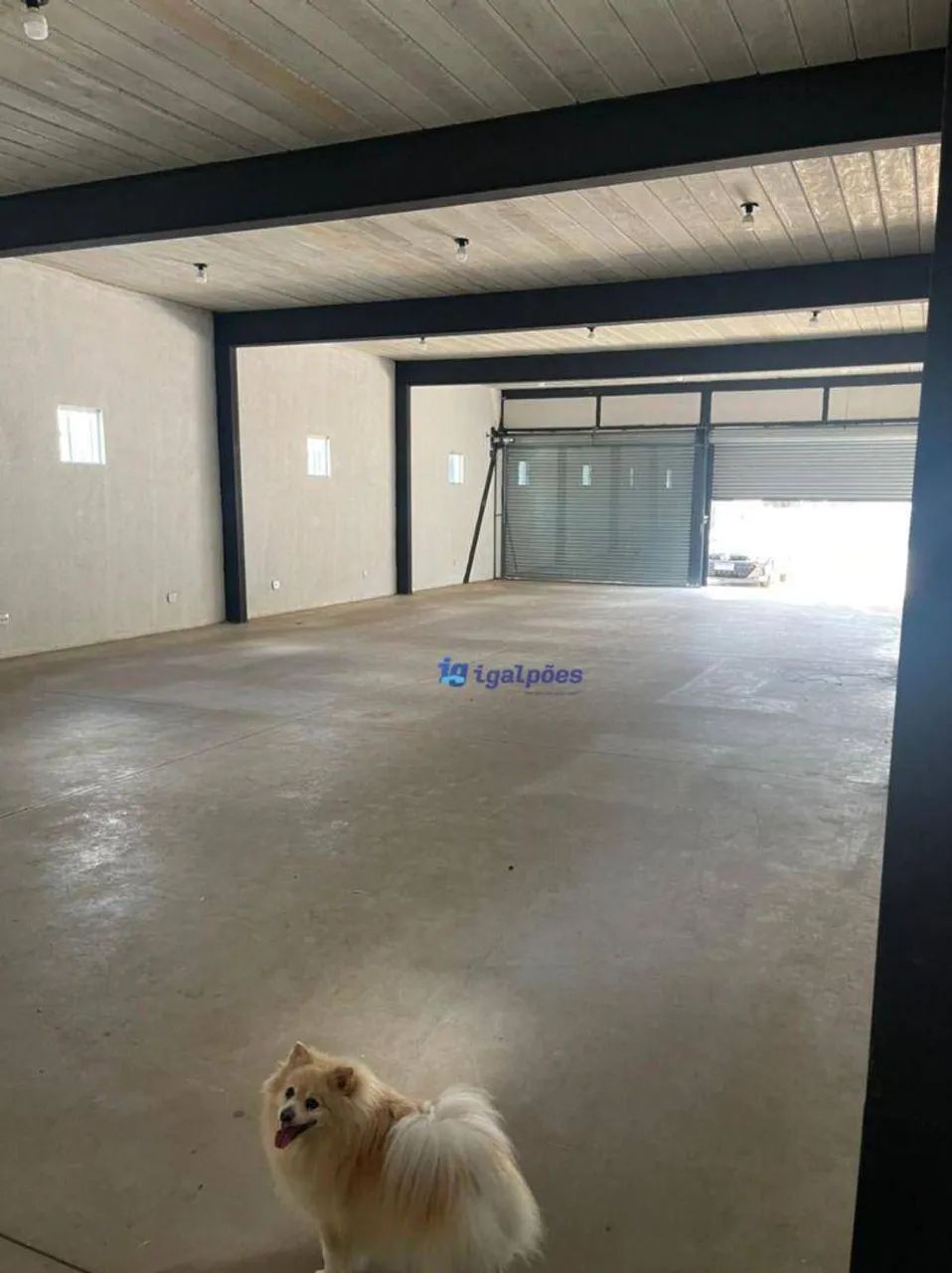 Galpão com 500 m² em - Jardim Canada - Nova Lima/MG - Foto 2