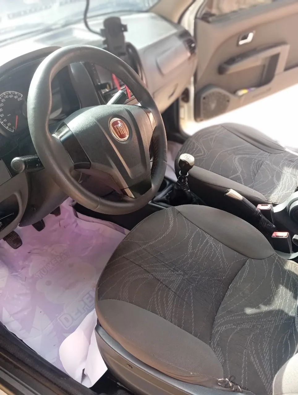 Fiat Strada Working 1.4 MPI Fire Flex 8V CD 2013 - Foto 5
