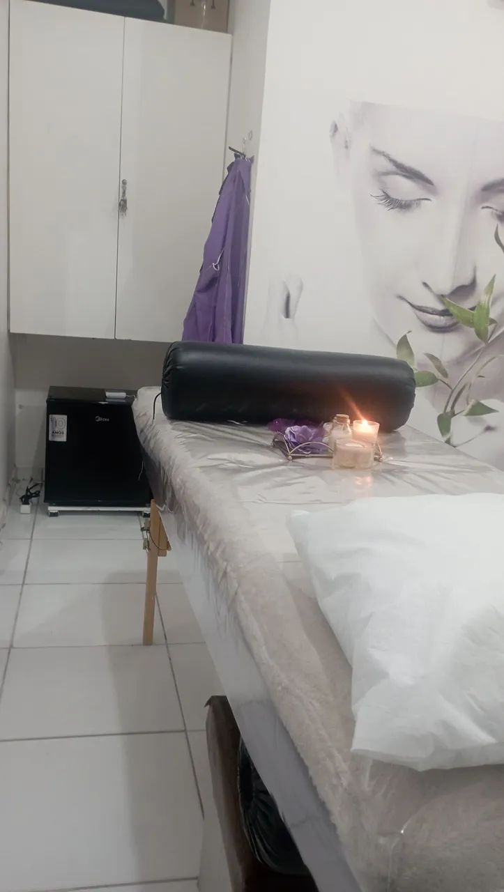 Aluga-se sala comercial em clínica de estética, sendo 2 dias na semana - Foto 2