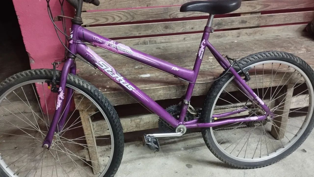 Bicicleta aro 26 - Foto 3