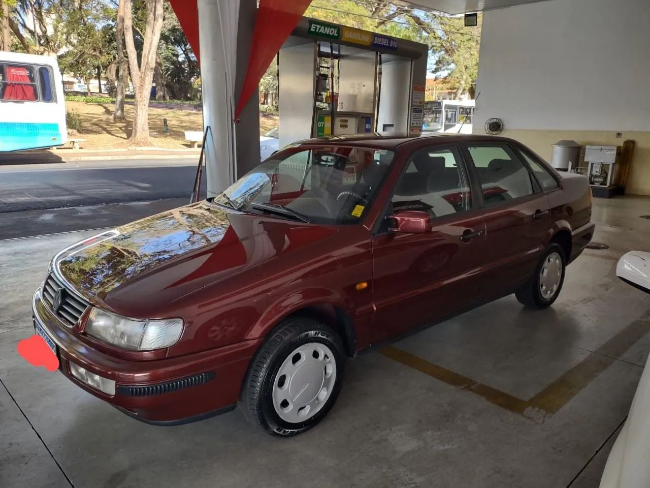 Volkswagen Passat Passat VR6 2.8 1995