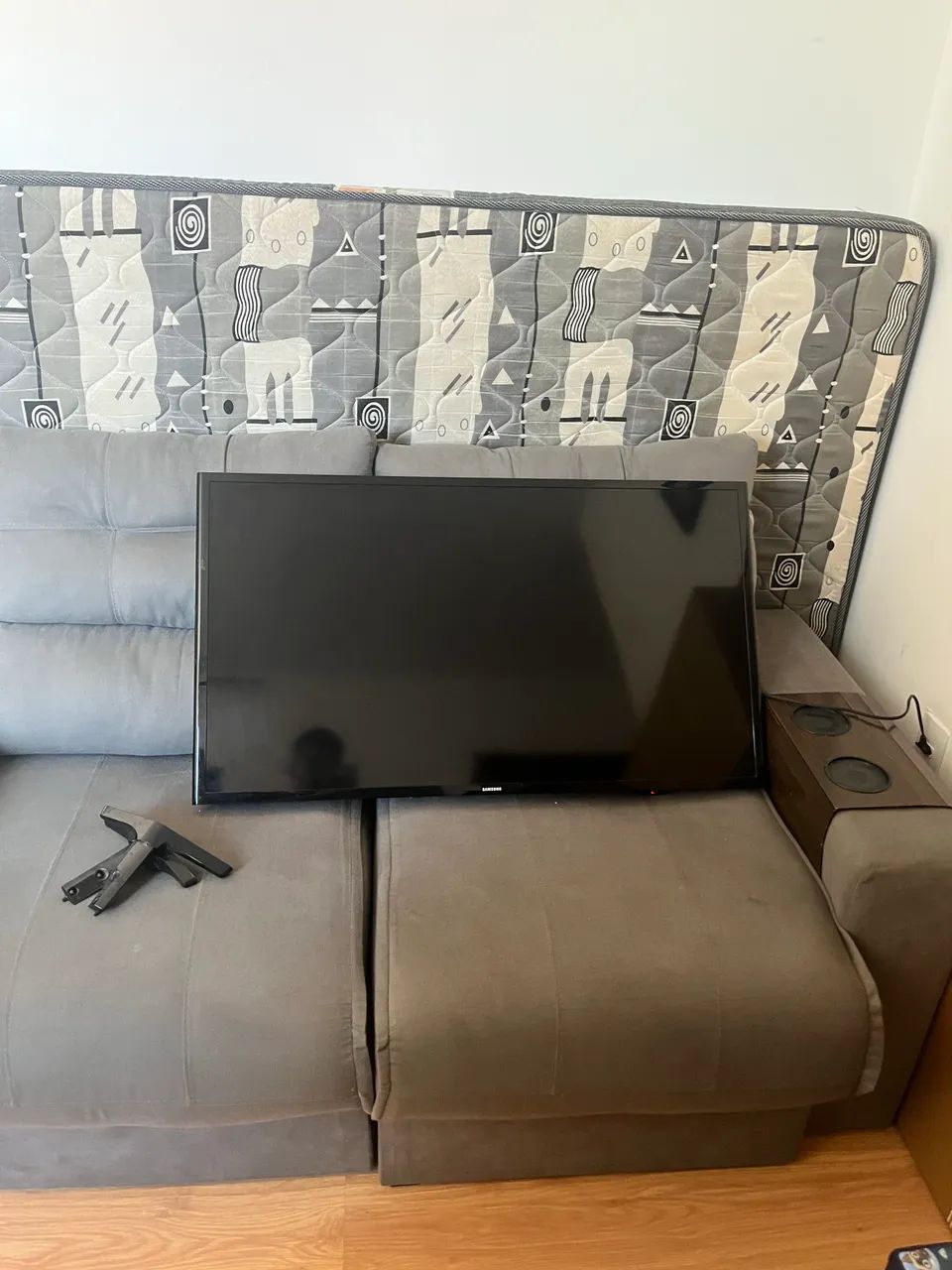 SMART TV SAMSUNG 40 POLEGADAS+ENTREGA GRÁTIS 