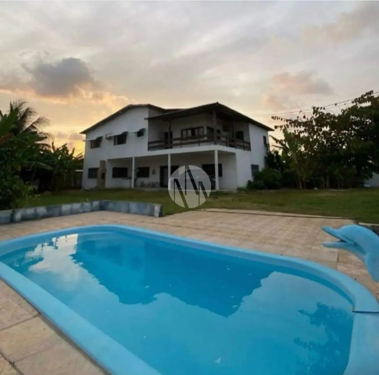 Casa Estilo Granja em Genipabu