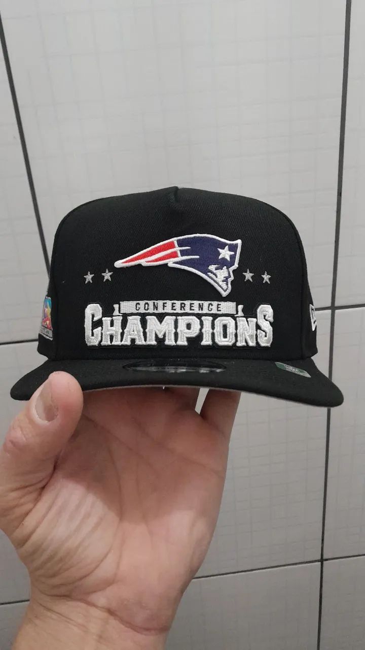 Bone PATRIOTS CHAMPIONS CONFERENCE 2025