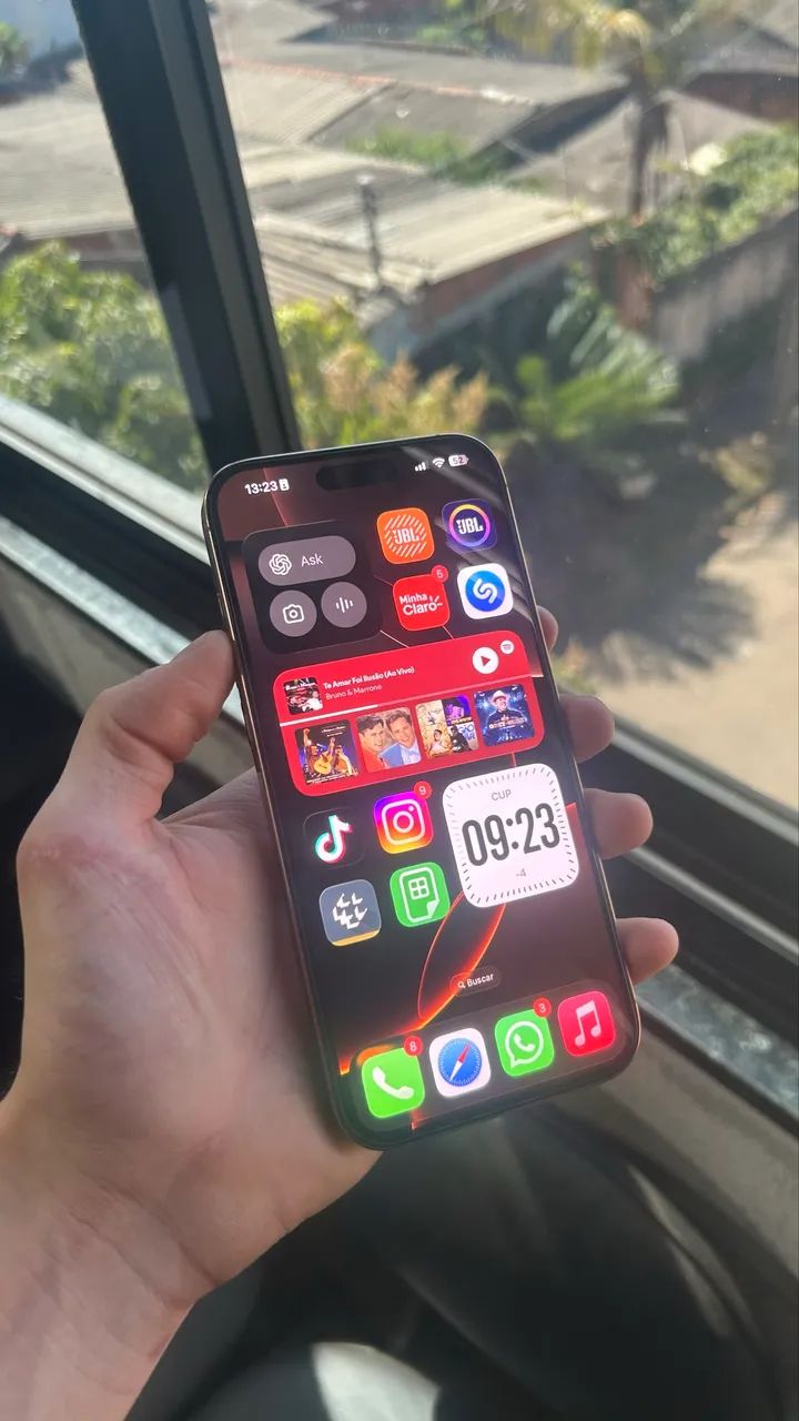 iPhone 16 pro max  - Foto 4