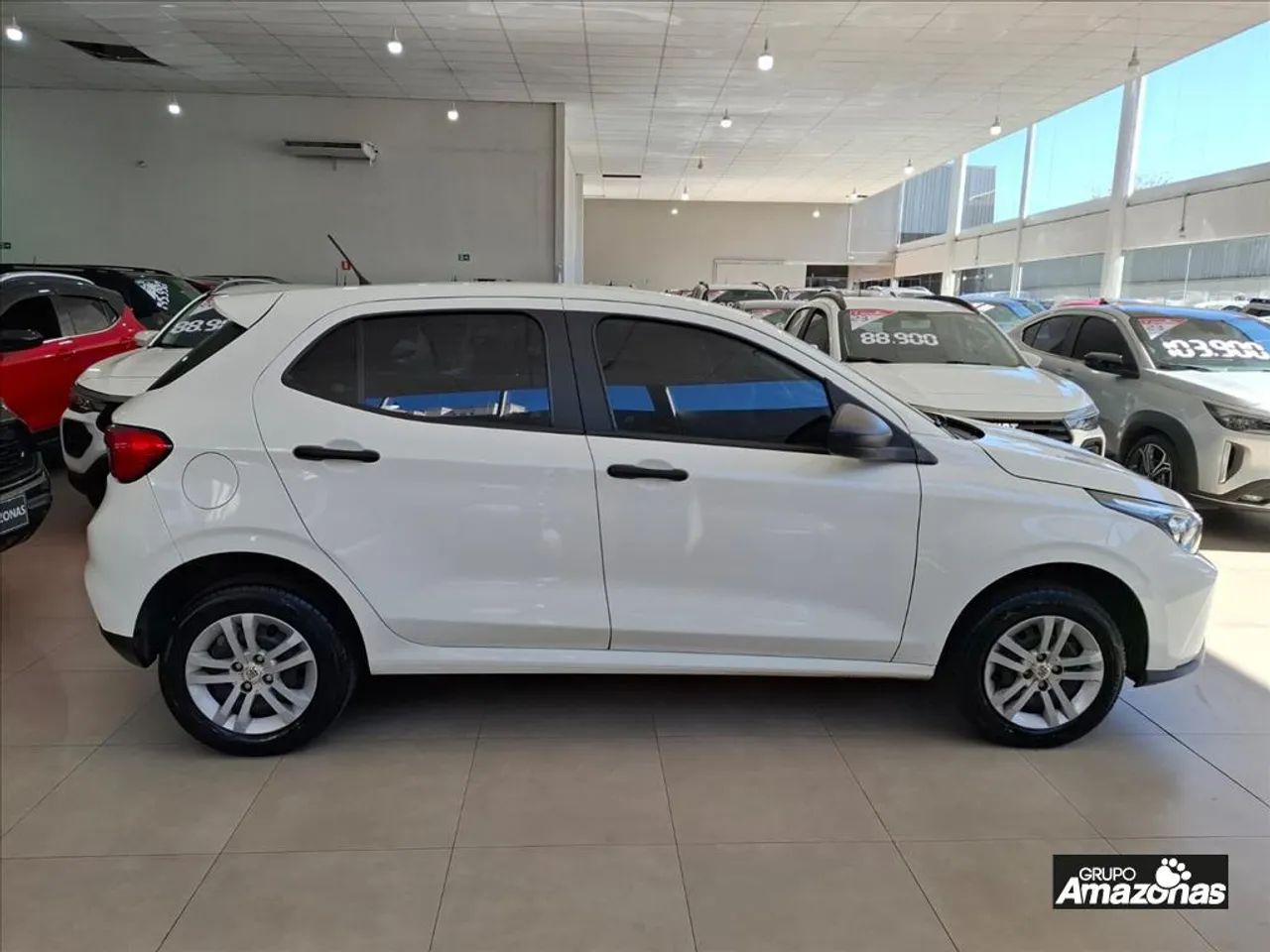 Fiat Argo 1.0 6V Flex. 2023 - Foto 4