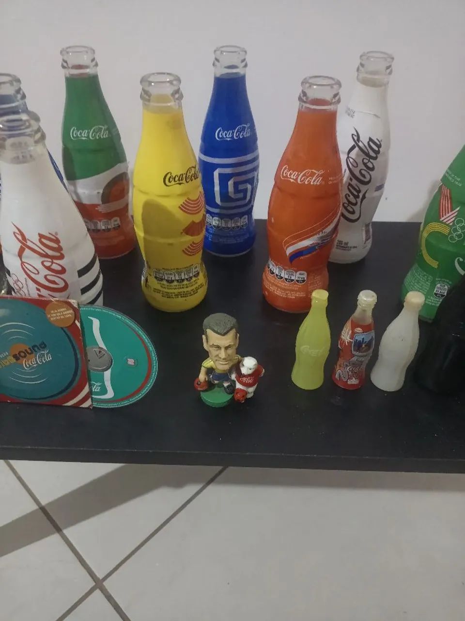 Coca Cola Coleções  - Foto 4