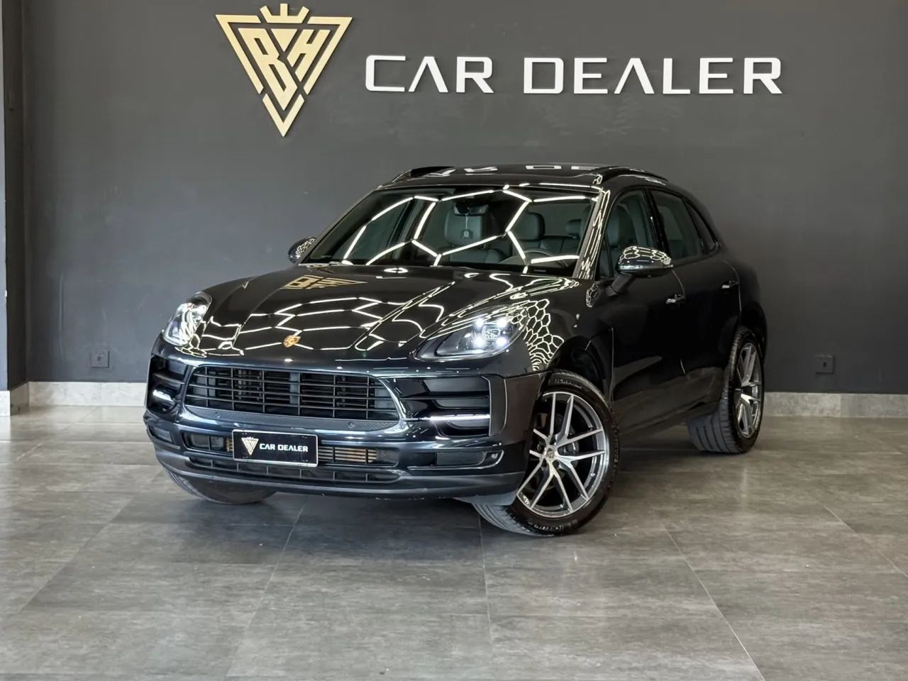 Porsche Macan 2.0 Turbo 237/252cv 2021