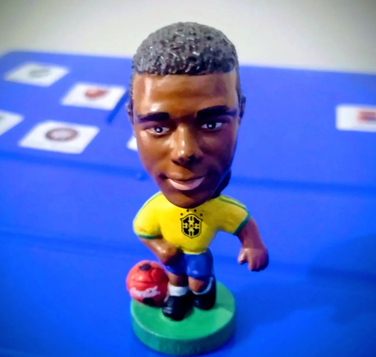 Mini craque Oséas copa 98