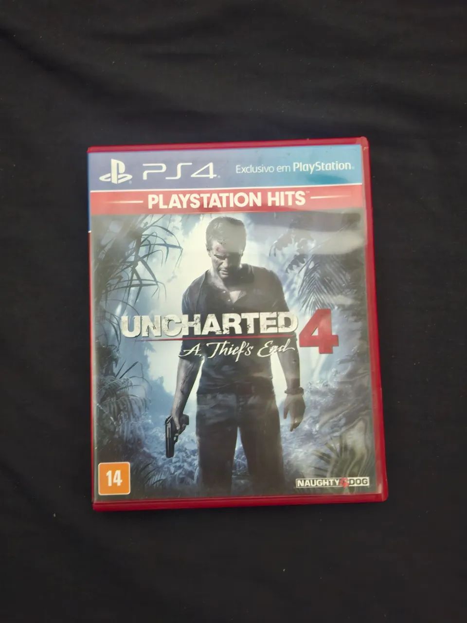 Uncharted 4 - PS4