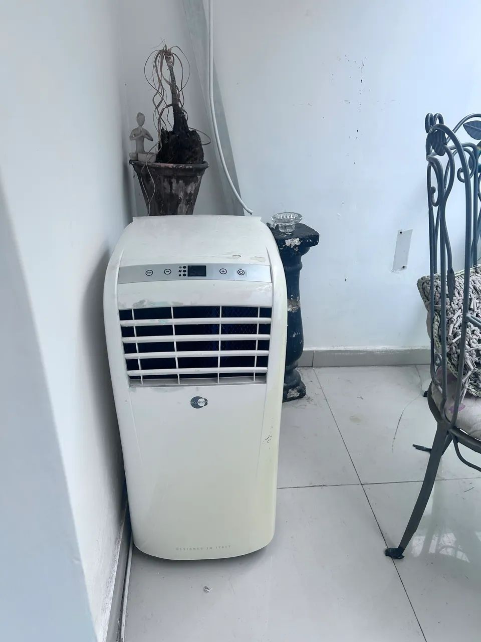 Ar condicionado portátil  - Foto 4