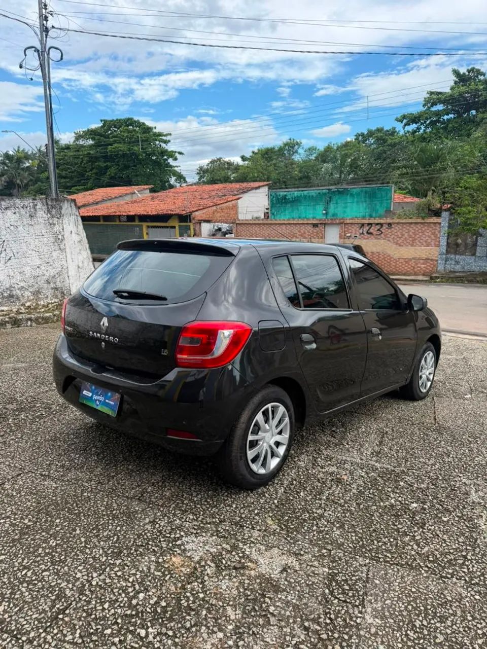 Renault Sandero 2017