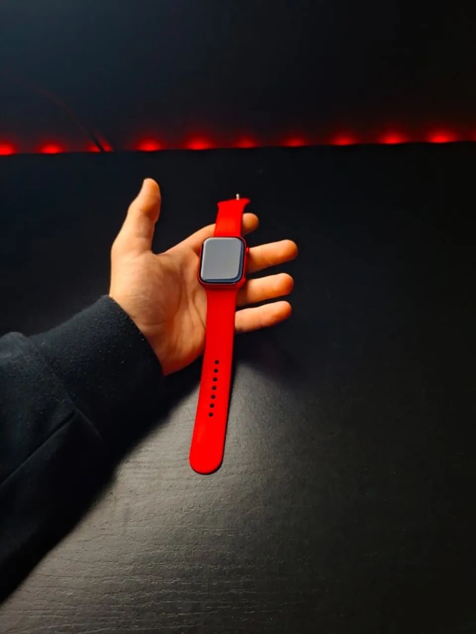 Apple Watch Series 7 RED - Foto 3
