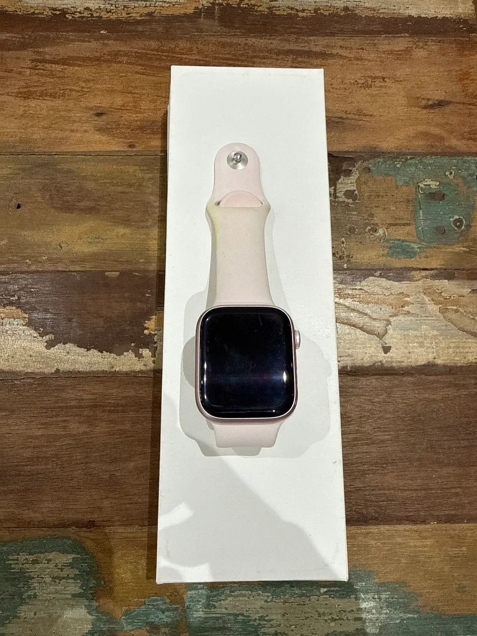 Apple Watch série 9 ( COM CAIXA E NOTA) ?99%