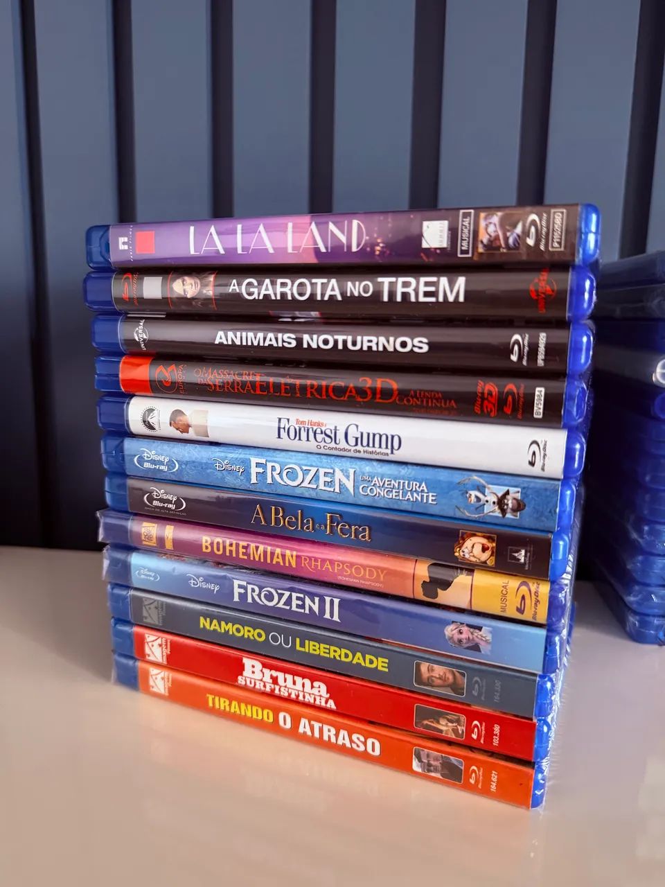 Coleção filmes Blu-ray  - Foto 3