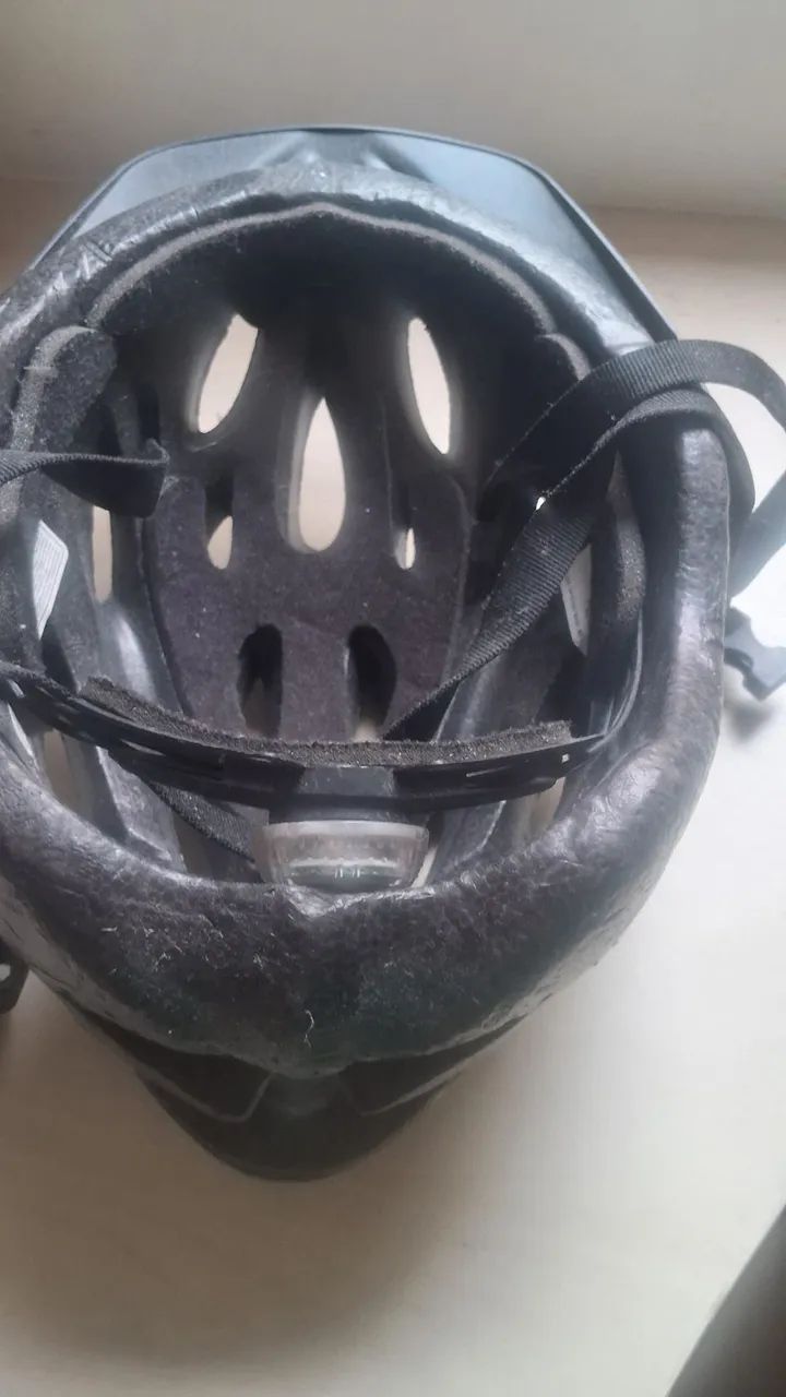 Capacete Atrio Com Led modelo BI 170 - Foto 5