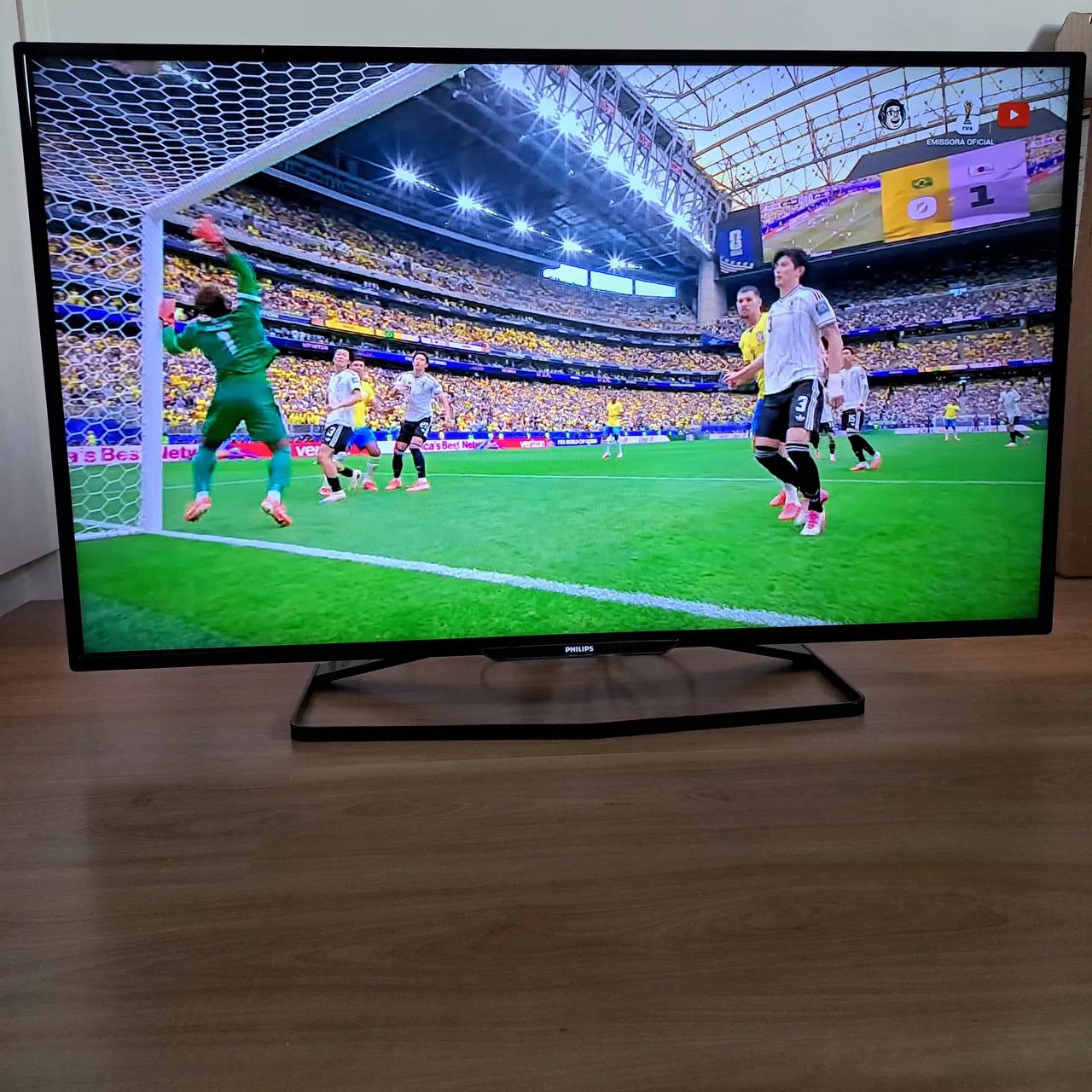 Smart TV Philips 40' tela LED e Full HD - Foto 2
