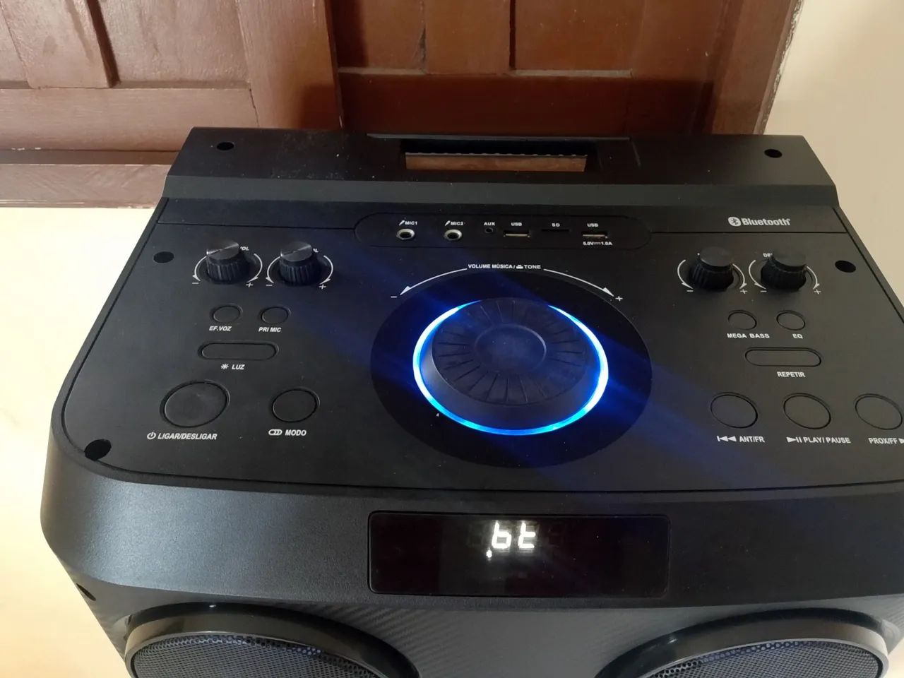 Caixa de som puls 2300w  - Foto 3