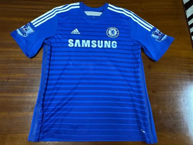 CAMISA CHELSEA FABREGAS - Foto 3