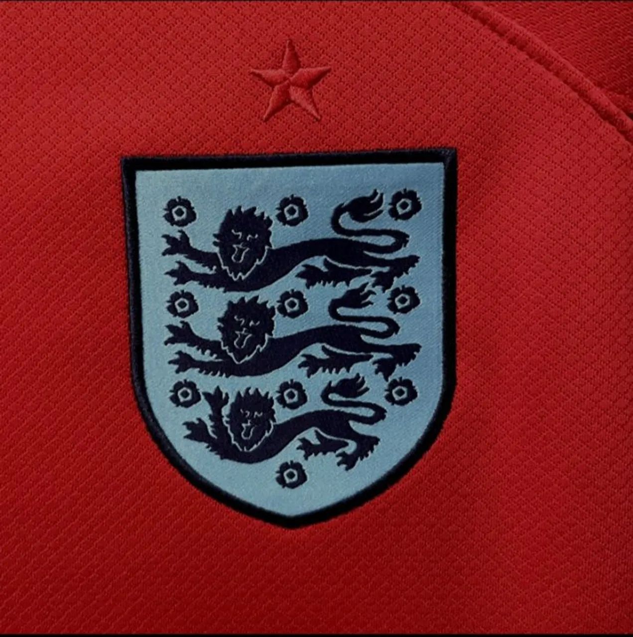 Camisa da Inglaterra M  - Foto 3