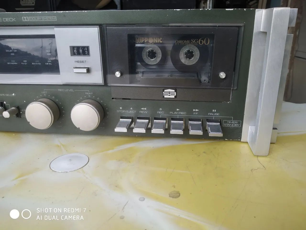 tape deck gradiente cd4000E - Foto 2