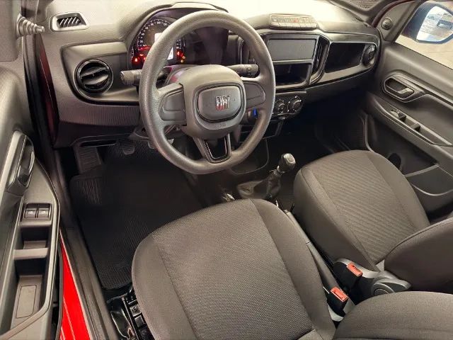 Fiat Strada Endurance 1.3 Flex 8V CS 2024 - Foto 4