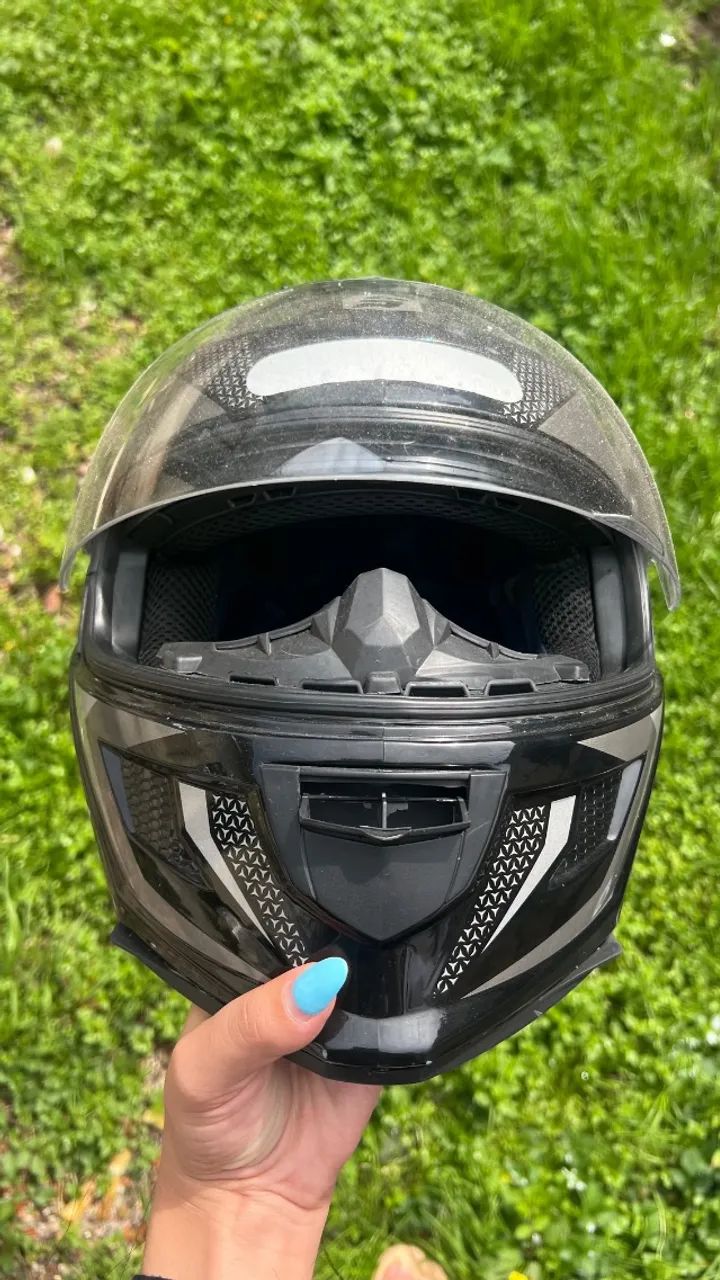 CAPACETE NOVINHO N°58 - Foto 3