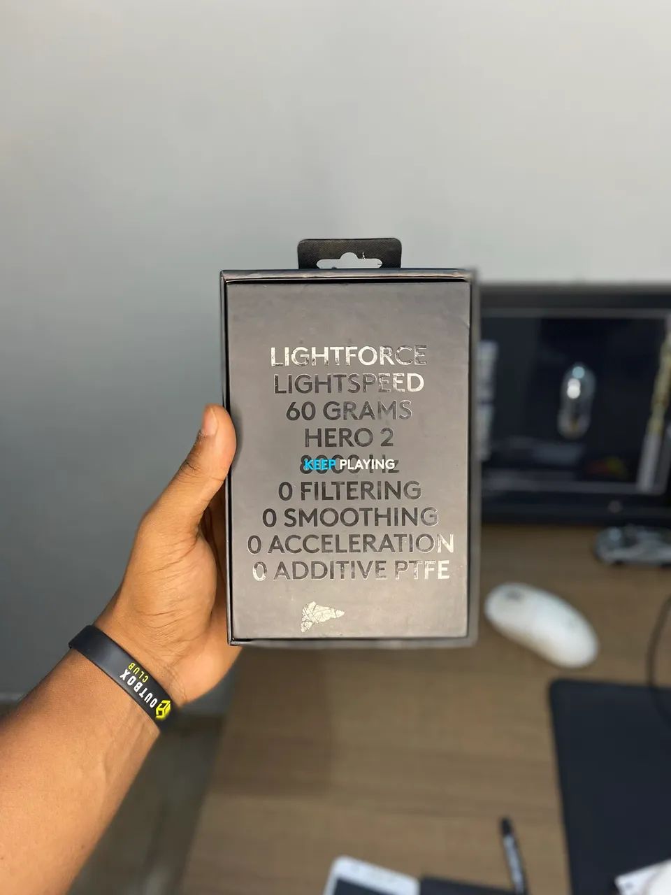 Logitech Pro X Superlight 2 - Foto 4