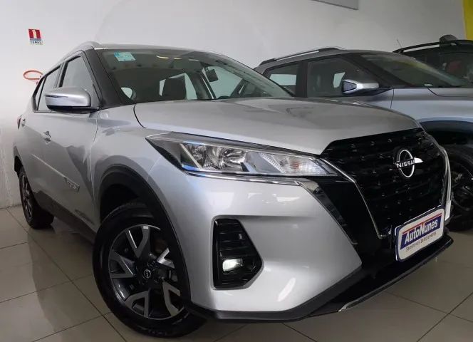 Nissan Kicks 2024