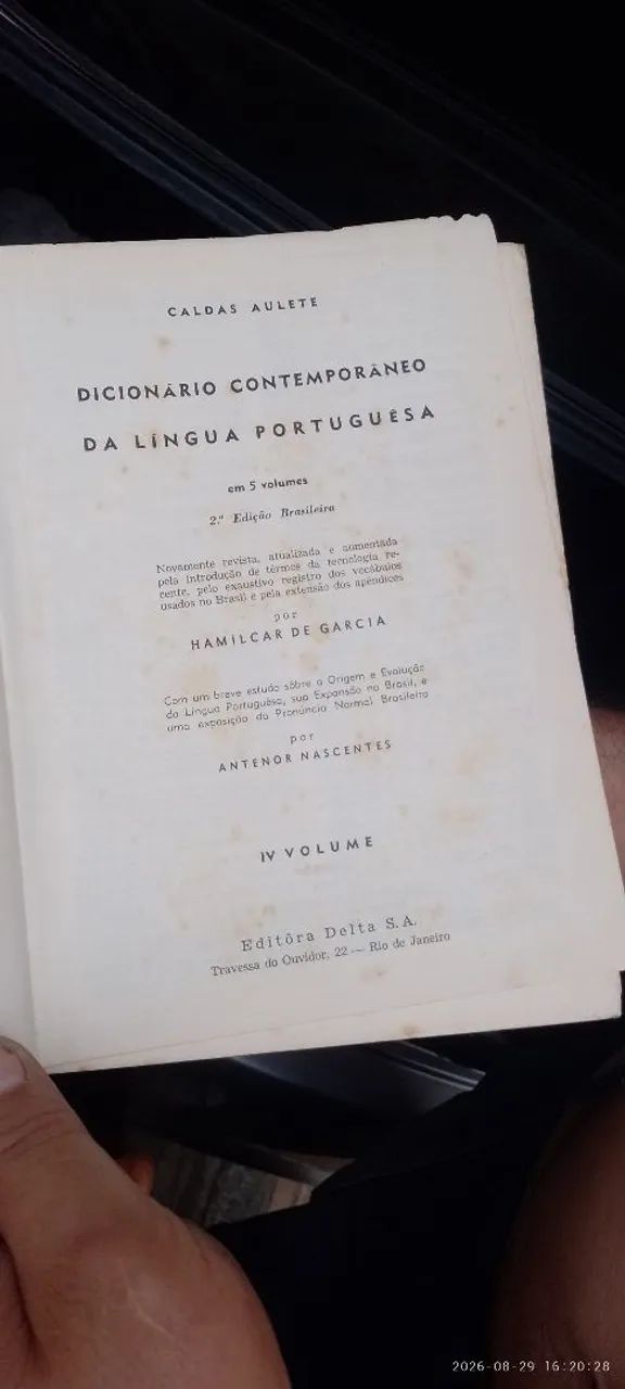Vende se livros antigos  - Foto 3