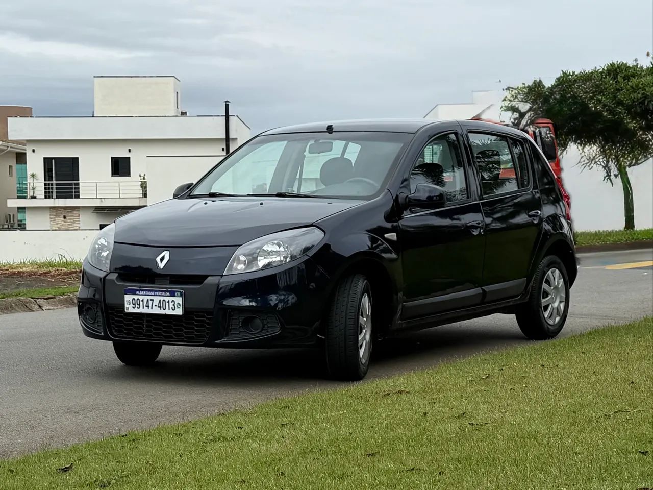 Renault Sandero Expression Hi-flex 1.0 16V 5P 2012 - Foto 2