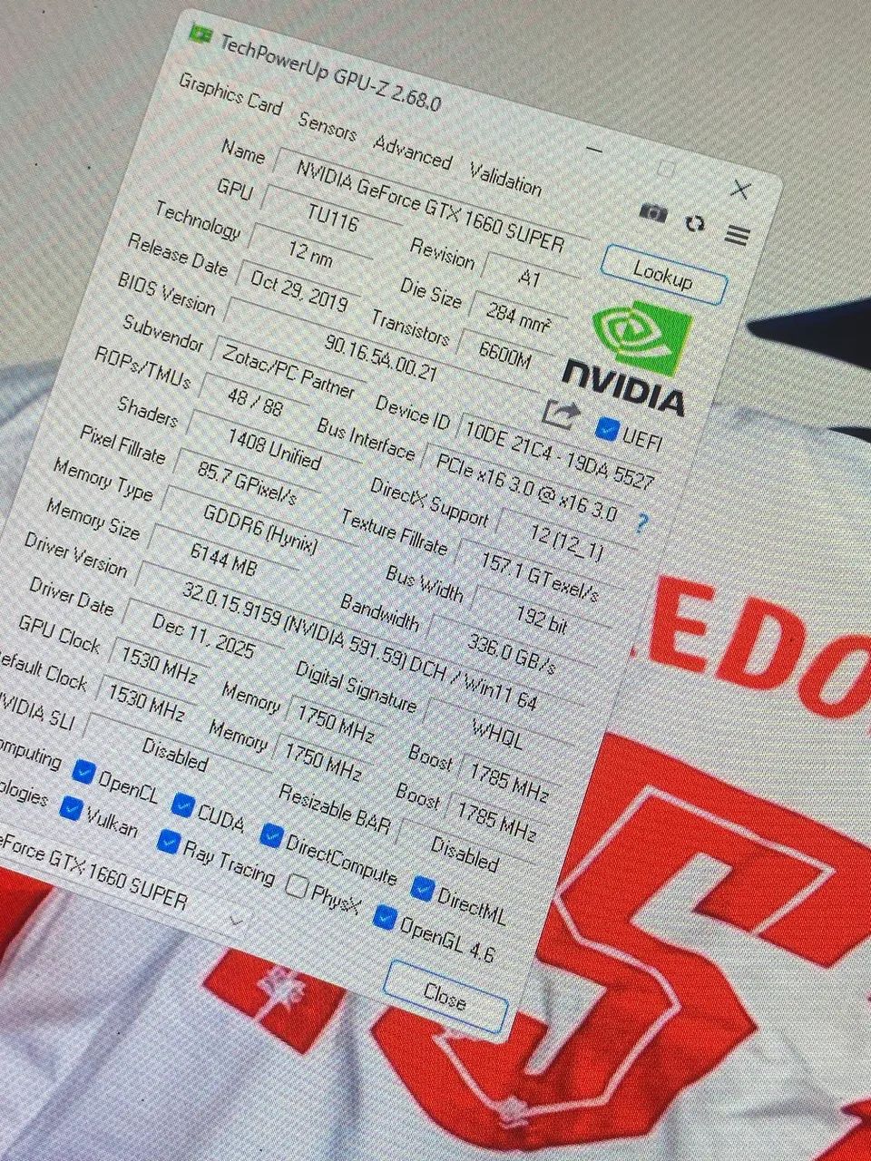 1660Super zotac - Foto 2
