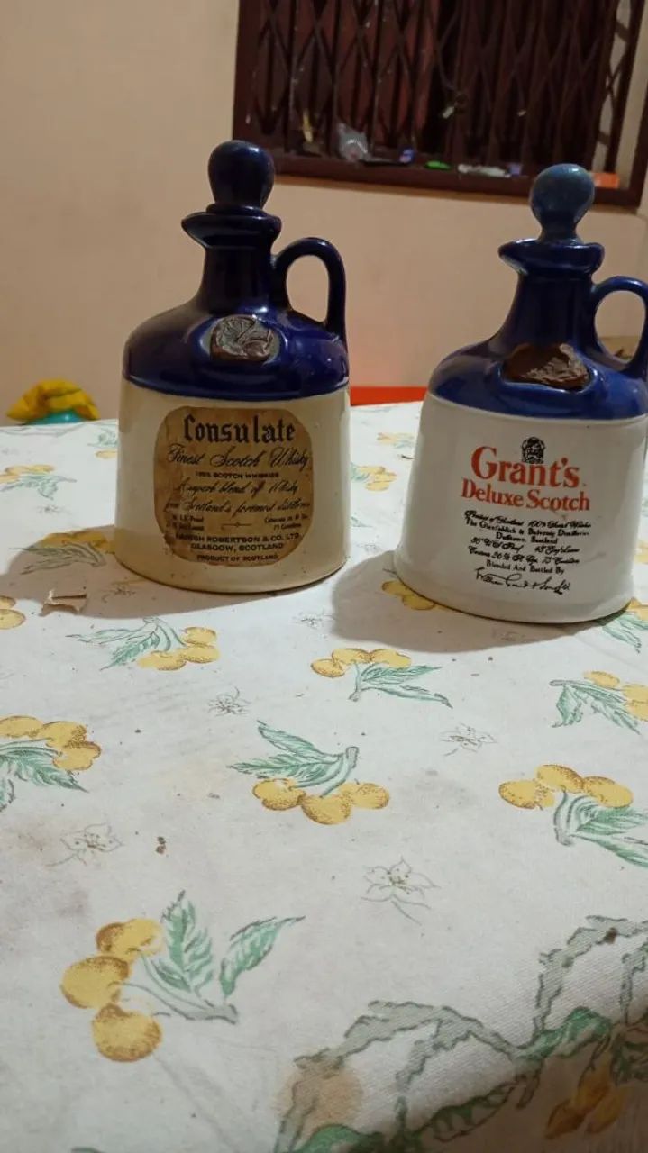 Garrafas antigas  - Foto 2