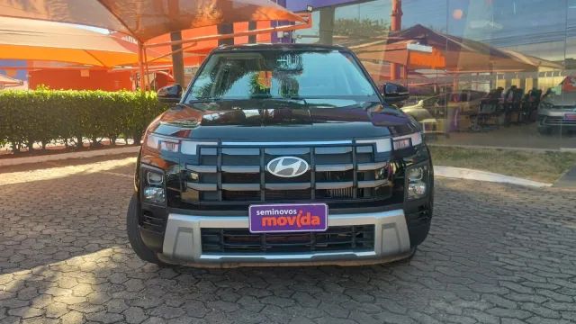 Hyundai Creta COMFORT 1.0 TB 12V FLEX AUT. 2026