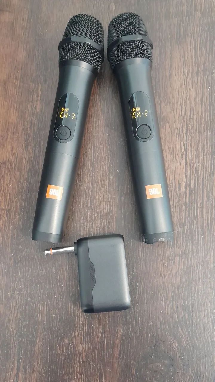 Microfones JBL - Foto 3