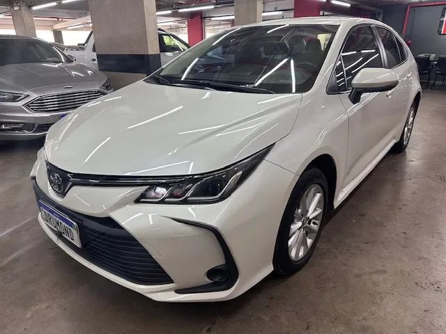 Toyota Corolla GLI 2.0 16V Flex Aut. 2021 - Foto 3
