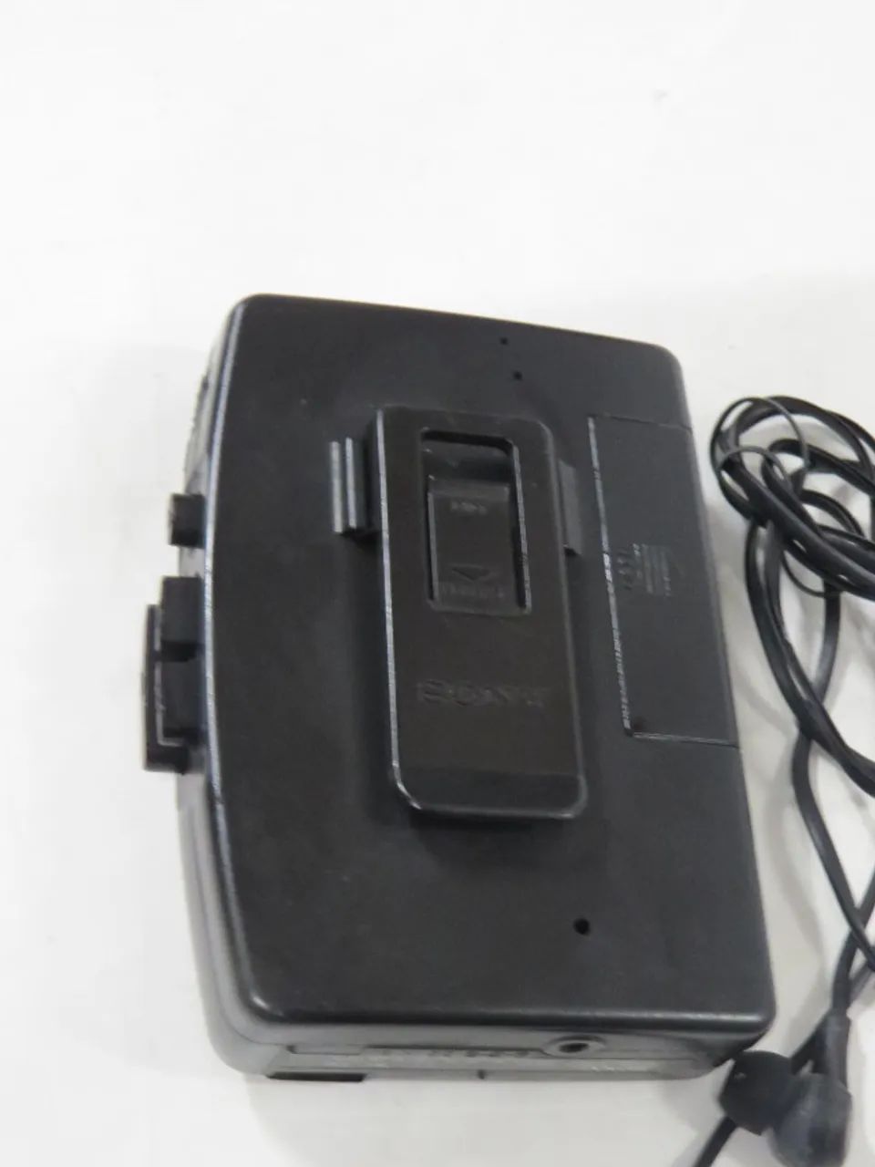 walkman antigo sony revisado  - Foto 2